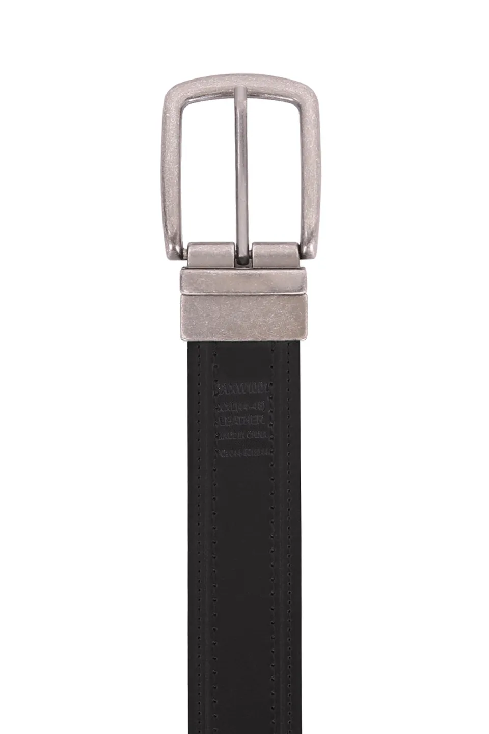 swissgear-casual-reversible-large-leather-belt-classic-smooth-leather-with-brush image 1