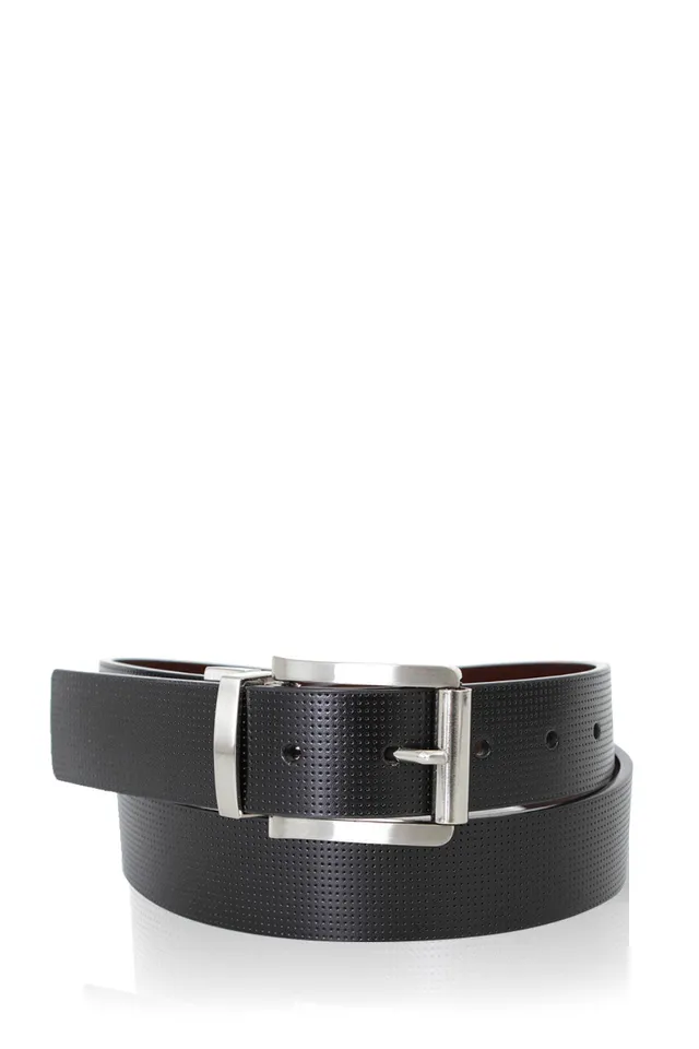 swissgear-bex-reversible-xlarge-leather-belt image 1
