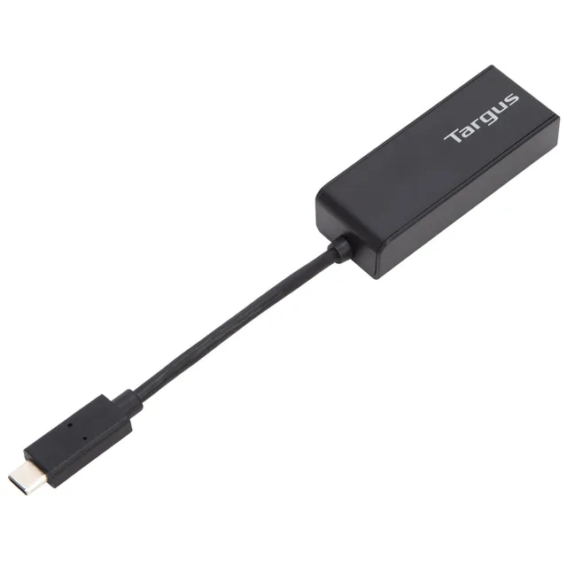 targus-usb-c-to-g-lan-gigabit-ethernet-network-adapter-aca937bt image 1