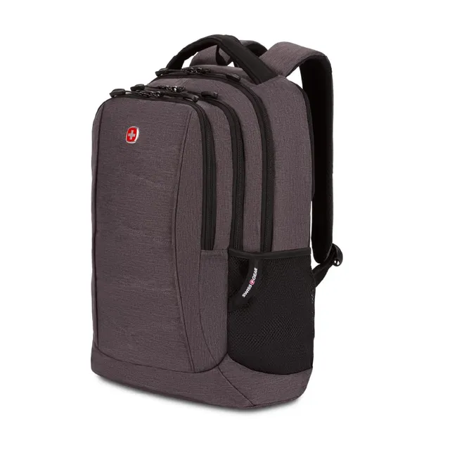 swissgear-5668-laptop-backpack-dark-gray-heather-18-25-in image 1