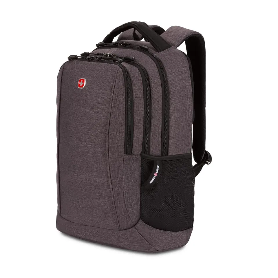 swissgear-5668-laptop-backpack-dark-gray-heather-18-25-in image 1