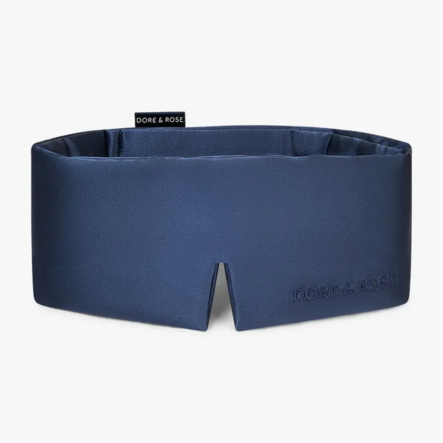 dore-rose-deep-sleep-mask-best-seller-special-deal-100-mulberry-silk image 1