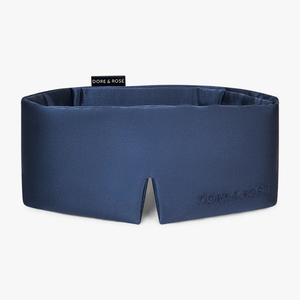 dore-rose-deep-sleep-mask-best-seller-special-deal-100-mulberry-silk image 1