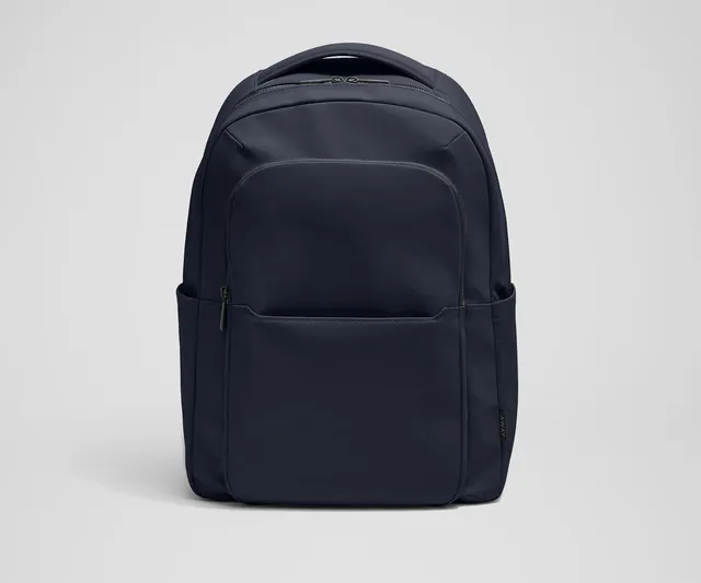 away-the-commuter-backpack-in-navy-blue-16-inch-laptop image 1