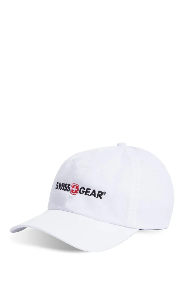 swissgear-1000-heritage-golf-cap-breathable-cotton-adjustable-golf-hat image 1