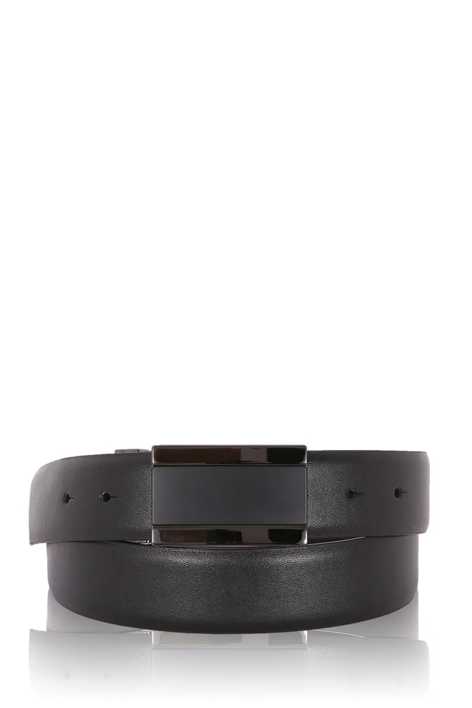 swissgear-plaque-buckle-xlarge-leather-belt image 1