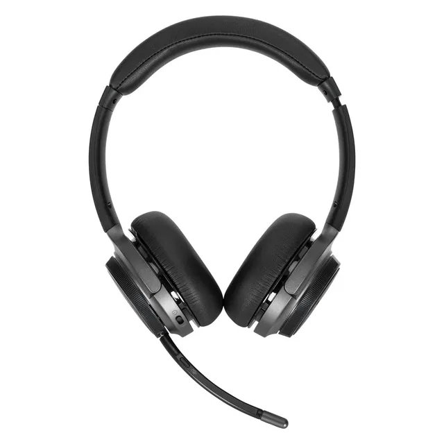 targus-wireless-bluetooth-stereo-headset-over-ear-noise-canceling-headset-with-d image 1