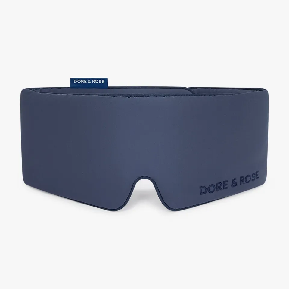dore-rose-cooling-sleep-mask-aeris-cooling-eye-mask-for-de-puffing image 1