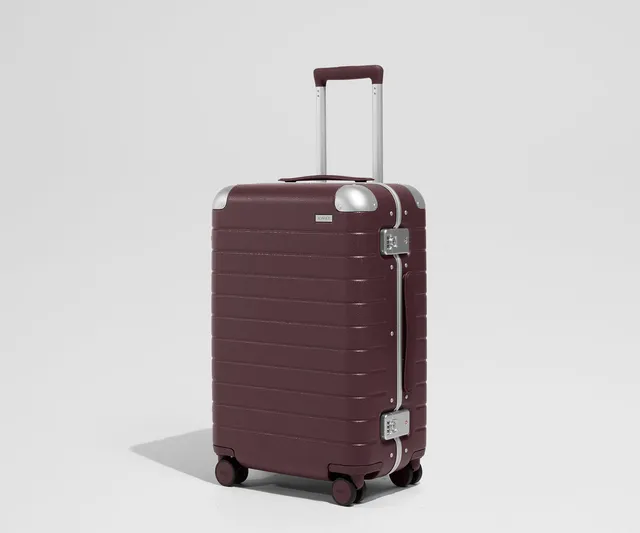 away-the-aluminum-edge-bigger-carry-on-in-oxblood-red image 1