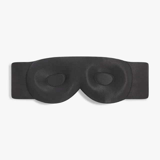 dore-rose-aura-sleep-mask-mulberry-silk-sleep-mask-with-extra-lash-room image 1