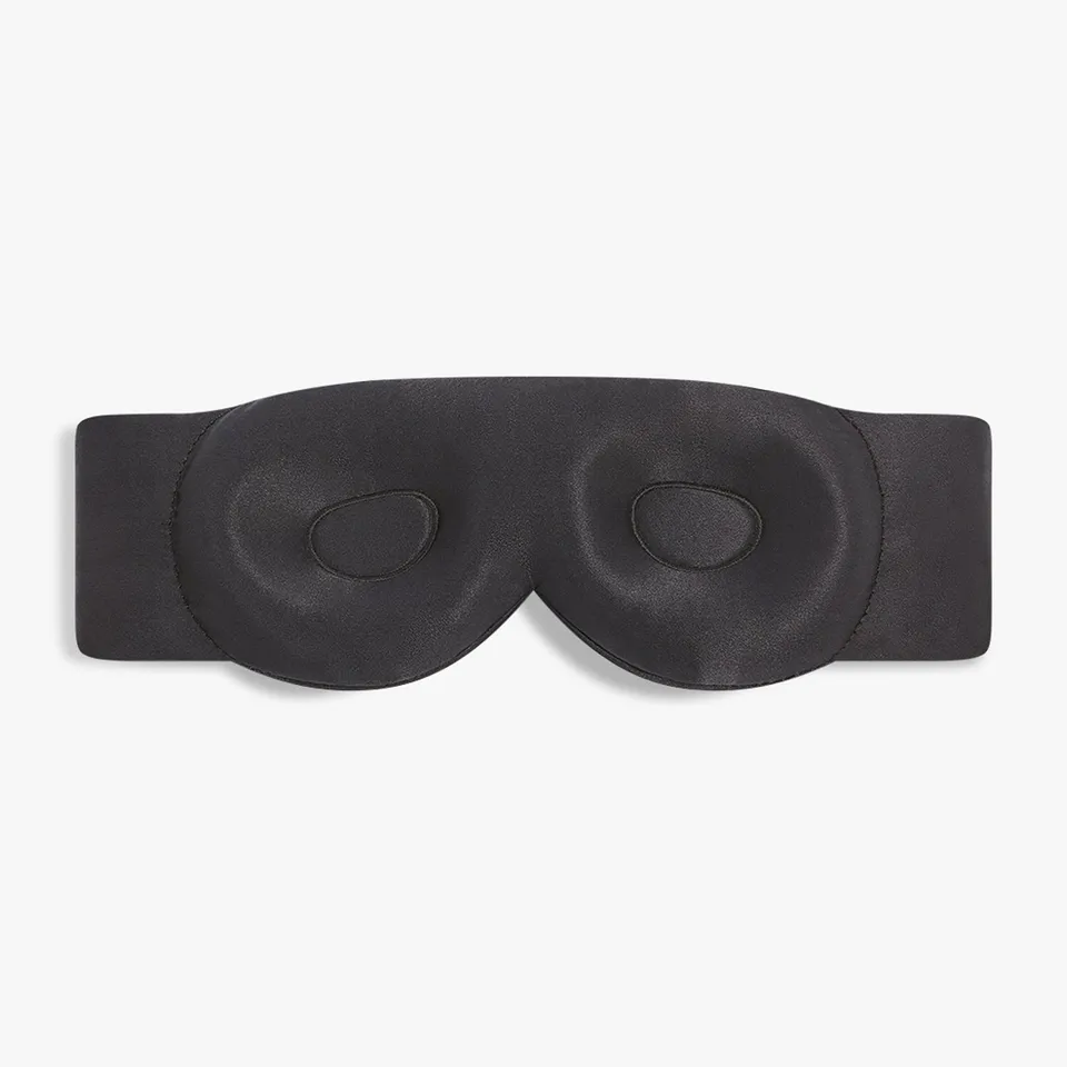 dore-rose-aura-sleep-mask-mulberry-silk-sleep-mask-with-extra-lash-room image 1