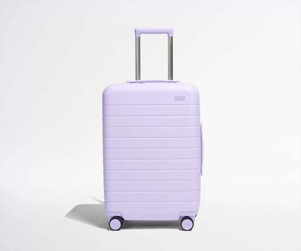 away-the-bigger-carry-on-lavender-haze-purple image 1