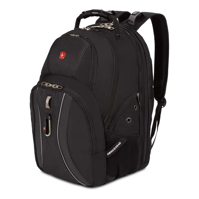 swissgear-scansmart-laptop-backpack-17-inch-tsa-friendly-black image 1