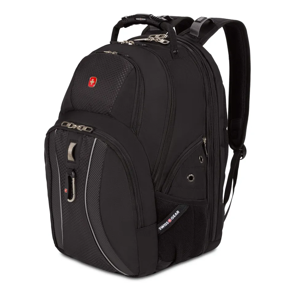 swissgear-scansmart-laptop-backpack-17-inch-tsa-friendly-black image 1