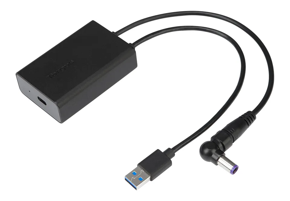 targus-usb-c-demultiplexer-for-pc-aca42usz image 1