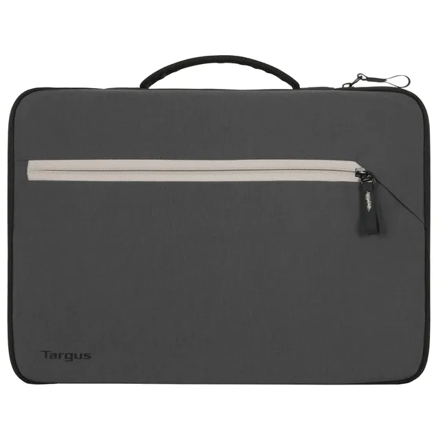 targus-13-14-city-fusion-sleeve-with-handle-black-tbs571gl image 1