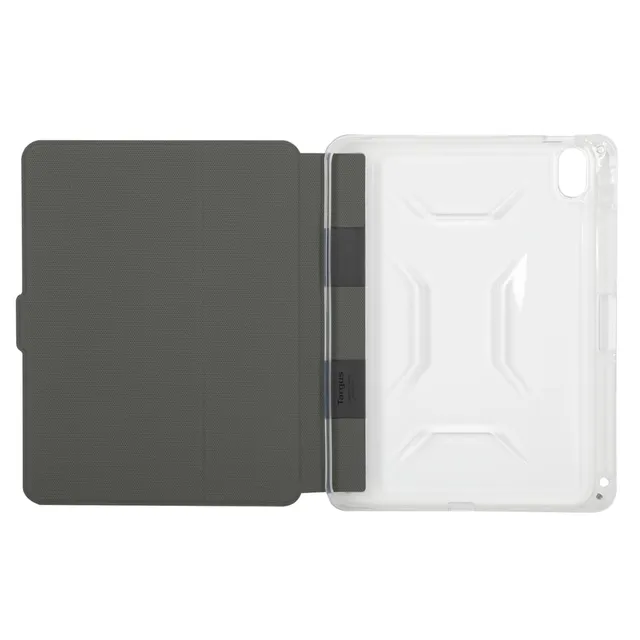 targus-pro-tek-clear-case-for-10-9-apple-ipad-10th-gen-thd935gl-military-grade-p image 1