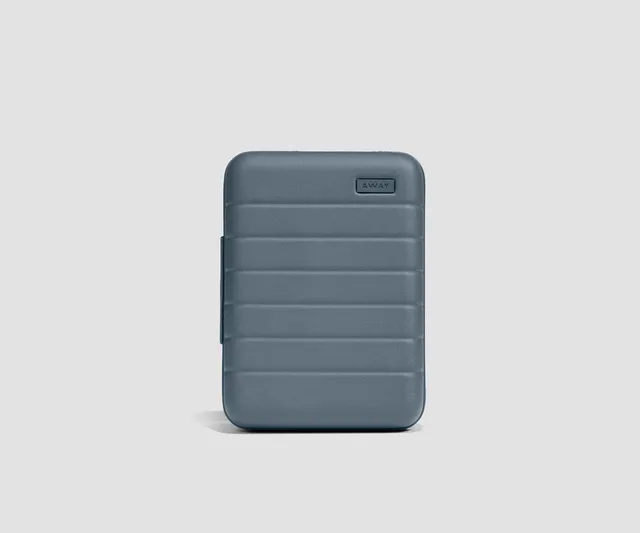 away-mini-tech-case-in-coast-blue image 1