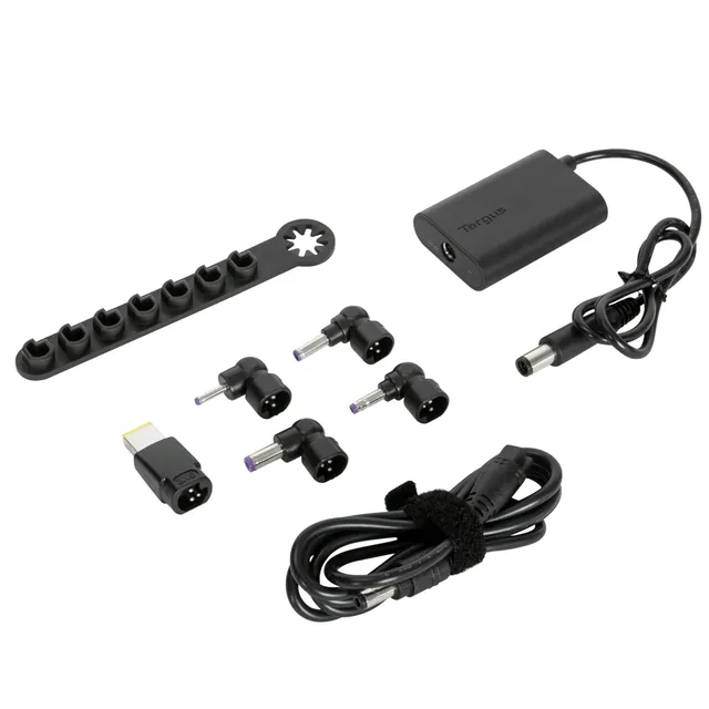 targus-legacy-65w-dc-power-converter-with-tips-storage-aca48glz image 1