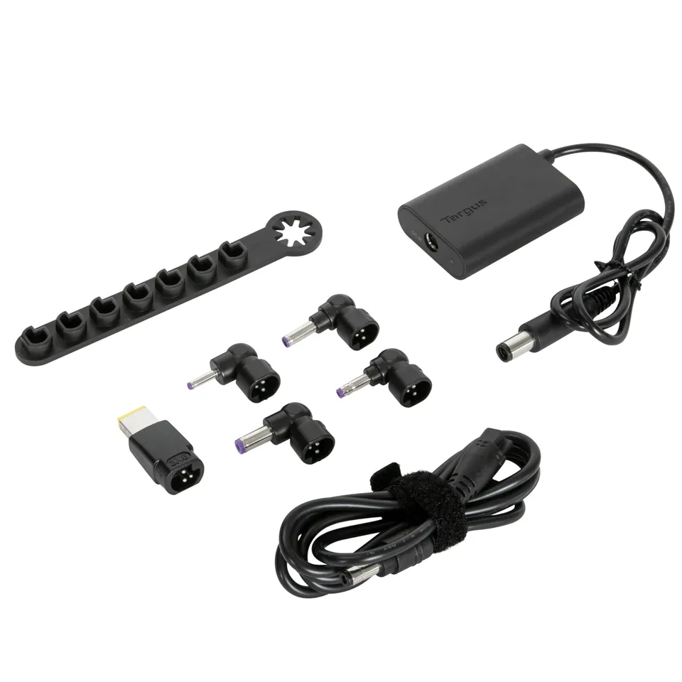 targus-legacy-65w-dc-power-converter-with-tips-storage-aca48glz image 1