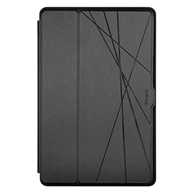 targus-clickin-case-for-samsung-galaxy-tab-s7-s7-fe-12-4-black image 1