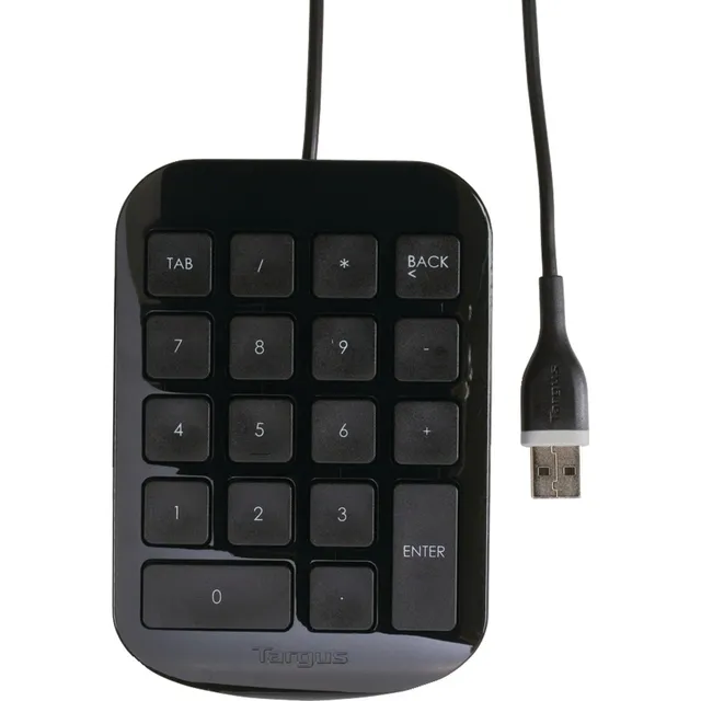 targus-akp1ous-numeric-keypad-with-usb-a-connection image 1