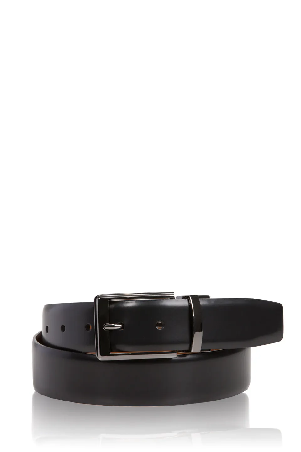 swissgear-dressy-reversible-large-leather-belt image 1