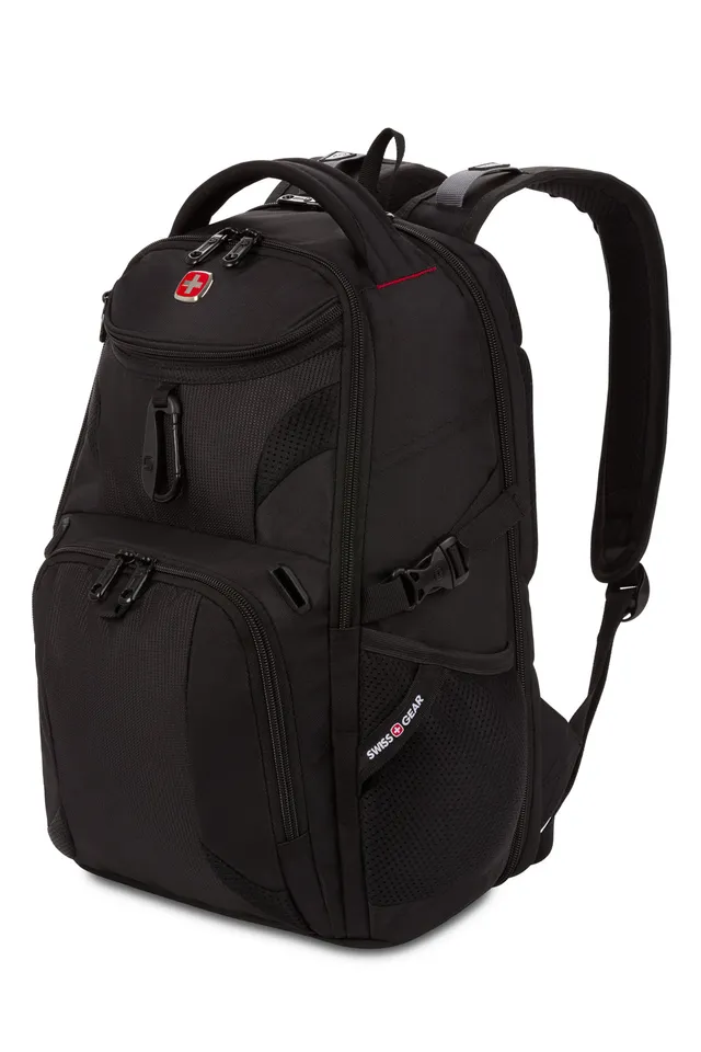 swissgear-mini-1900-scansmart-laptop-backpack image 1
