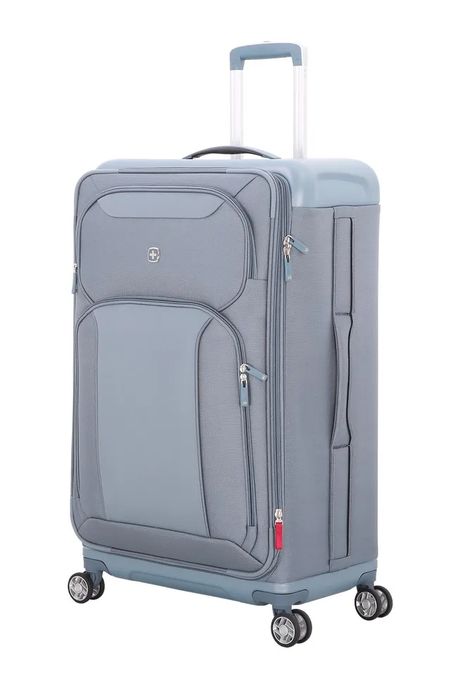swissgear-tensilite-large-checked-spinner-29-expandable-luggage image 1