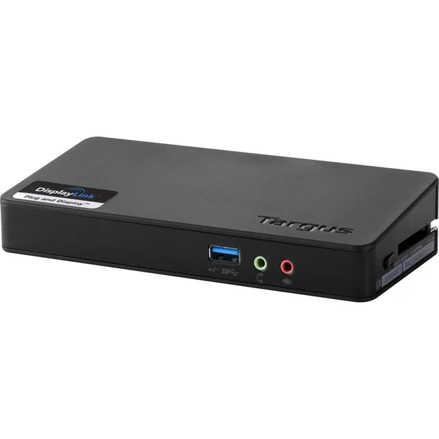 targus-universal-usb-3-0-sv-docking-station-acp076us-dual-video-ethernet-for-win image 1