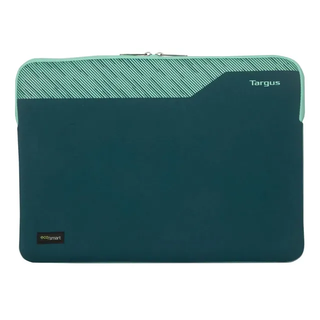 targus-pulse-ii-ecosmart-laptop-sleeve-15-16-green-water-repellent-slim image 1