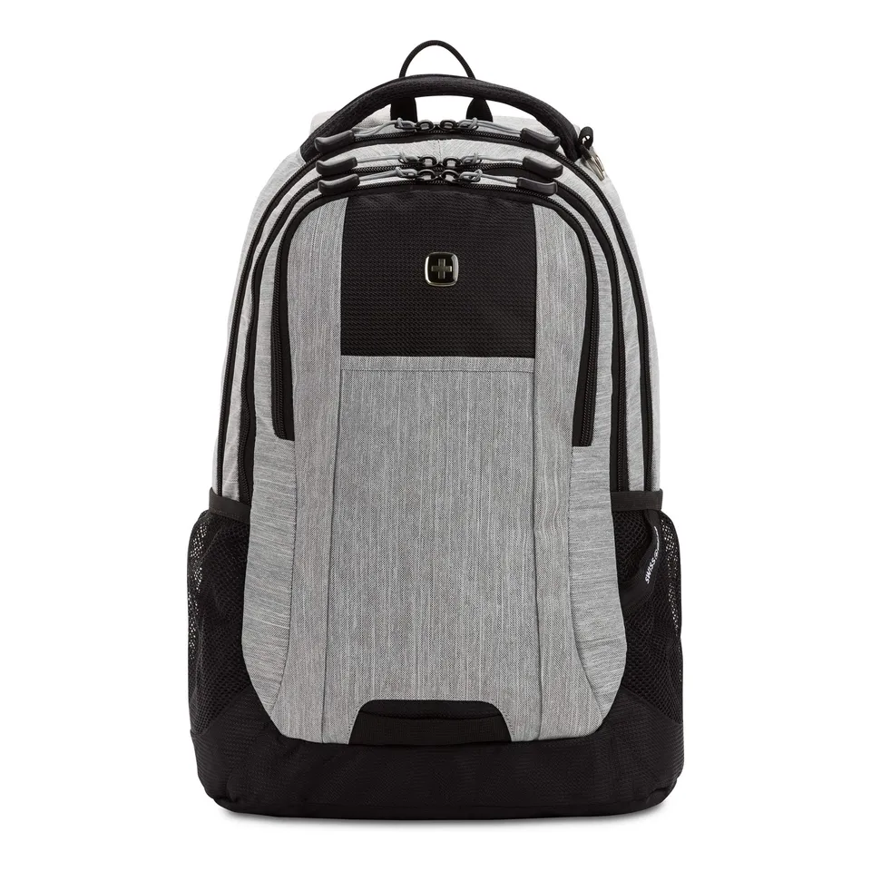 swissgear-5505-laptop-backpack-vintage-inspired-doctor-bag-backpack-for-18-lapto image 1