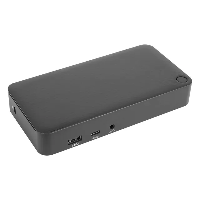 targus-universal-usb-c-dv4k-docking-station-with-65w-power-delivery-dock310euz image 1