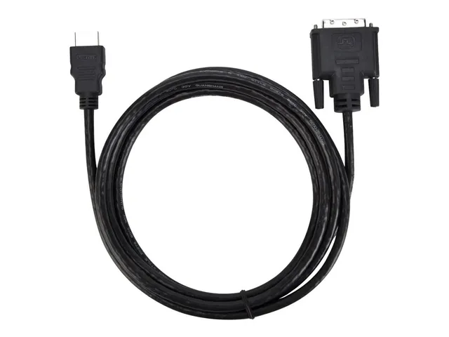 targus-6ft-hdmi-to-dvi-d-cable-black-1-8m image 1