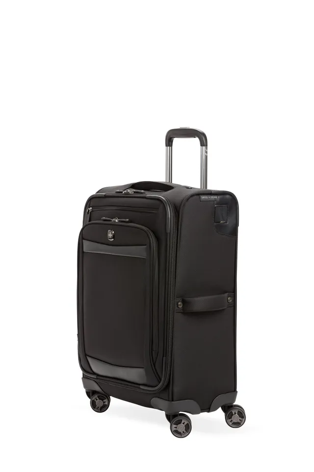 swissgear-7811-20-carry-on-spinner-with-usb-port-and-13-laptop-sleeve image 1