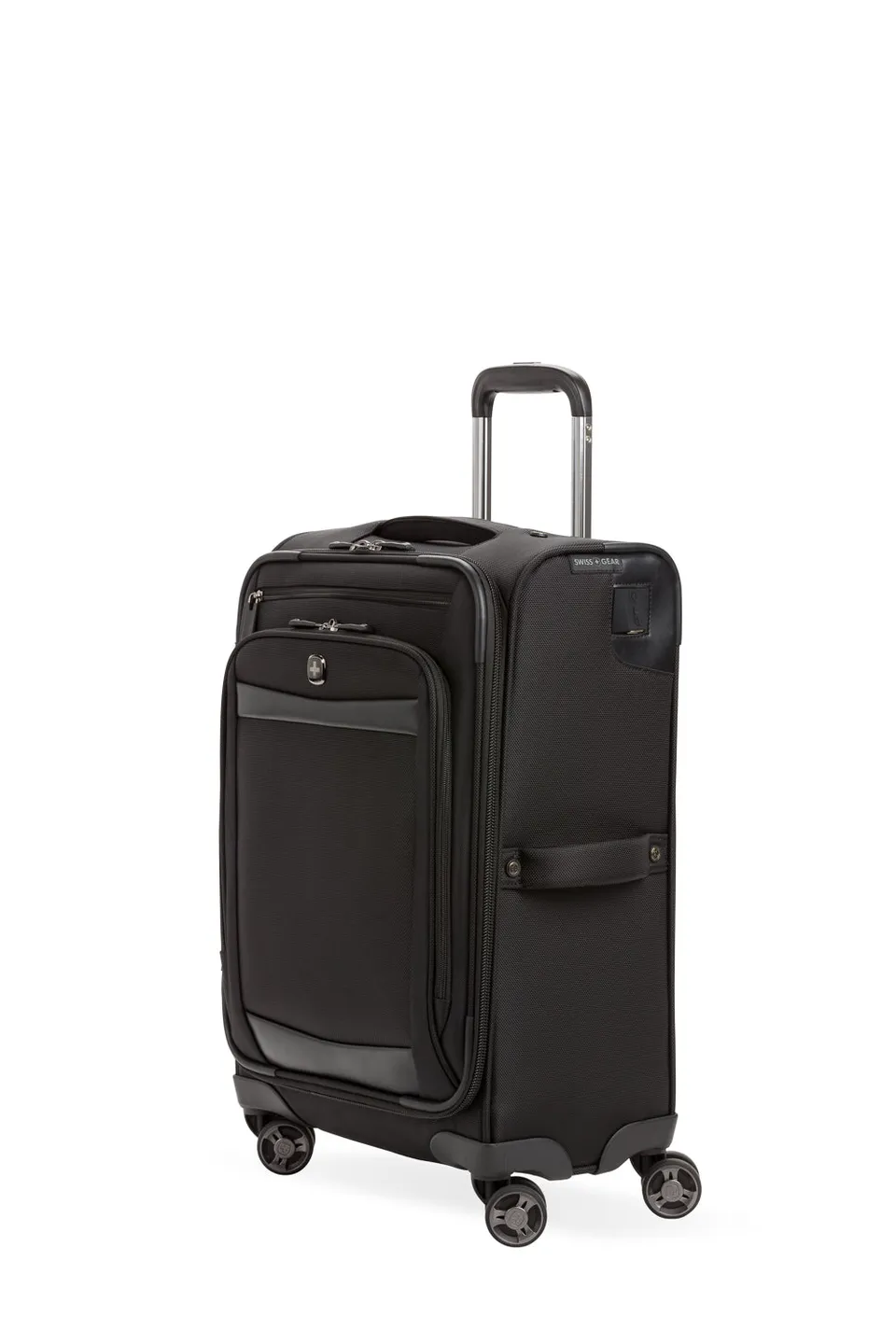 swissgear-7811-20-carry-on-spinner-with-usb-port-and-13-laptop-sleeve image 1