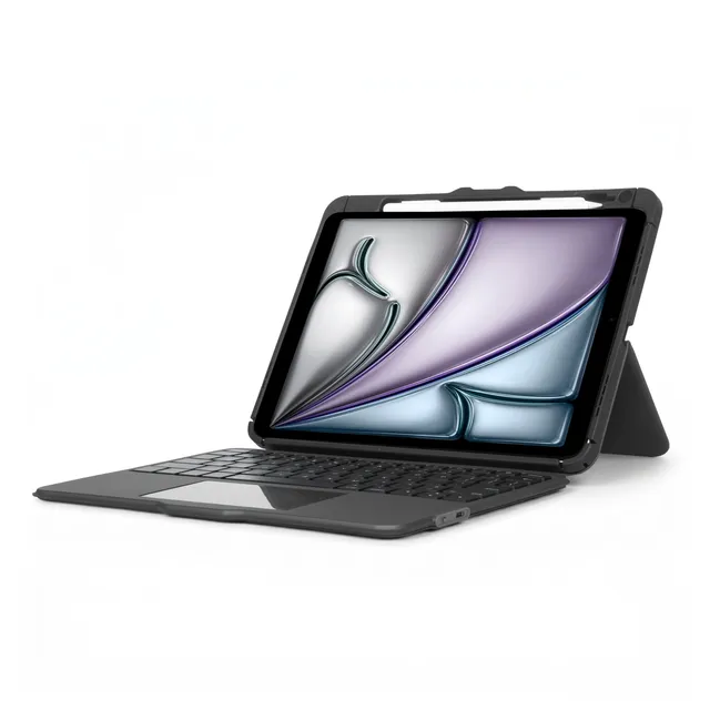 targus-versavu-bluetooth-keyboard-case-for-ipad-air-m2-11-inch-ipad-10th-gen-ipa image 1
