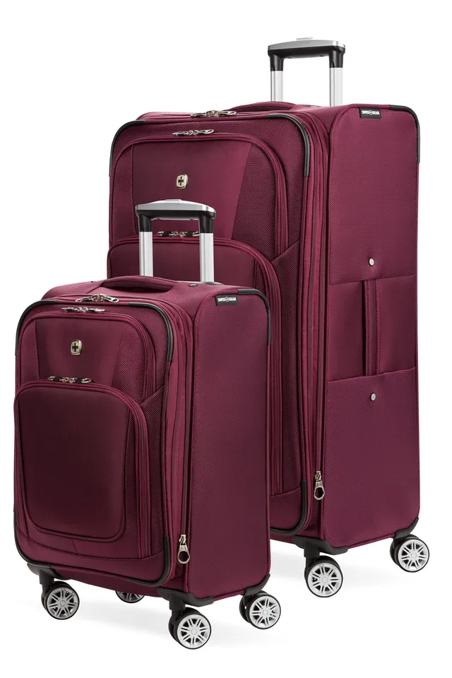 swissgear-precision-pro-2-piece-spinner-set image 1