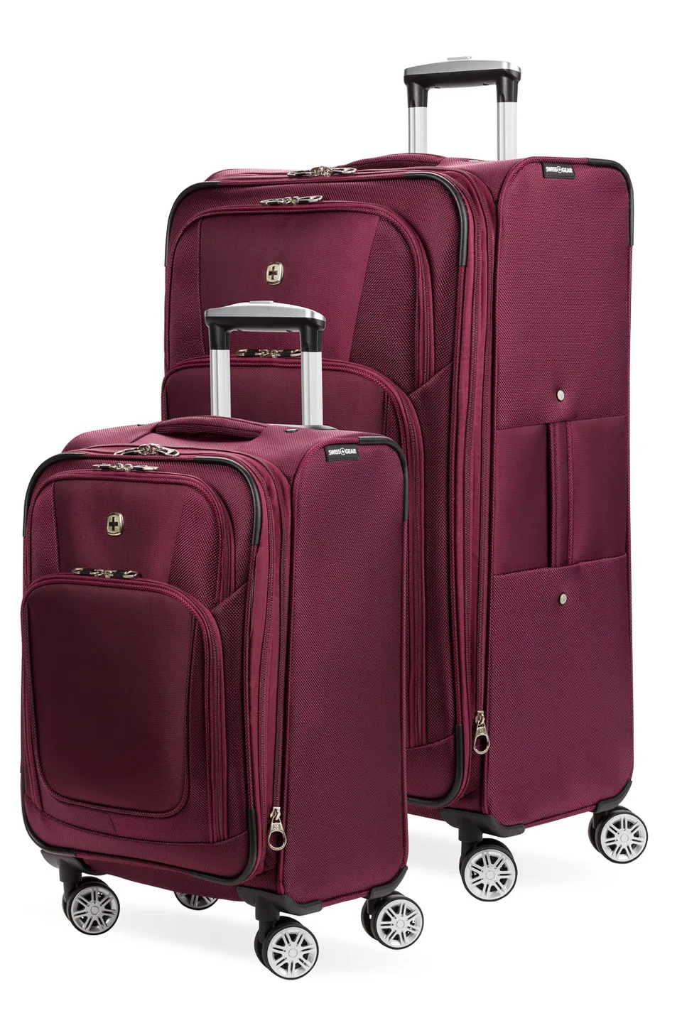 swissgear-precision-pro-2-piece-spinner-set image 1