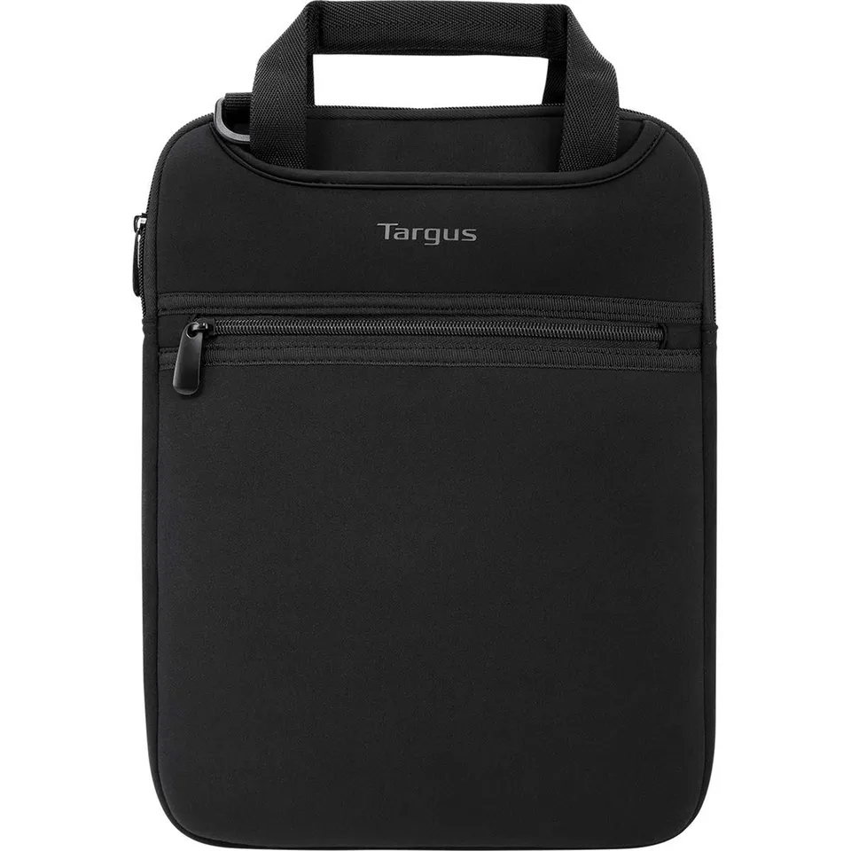targus-vertical-slipcase-laptop-messenger-bag-black-fits-14-laptop-tss913 image 1