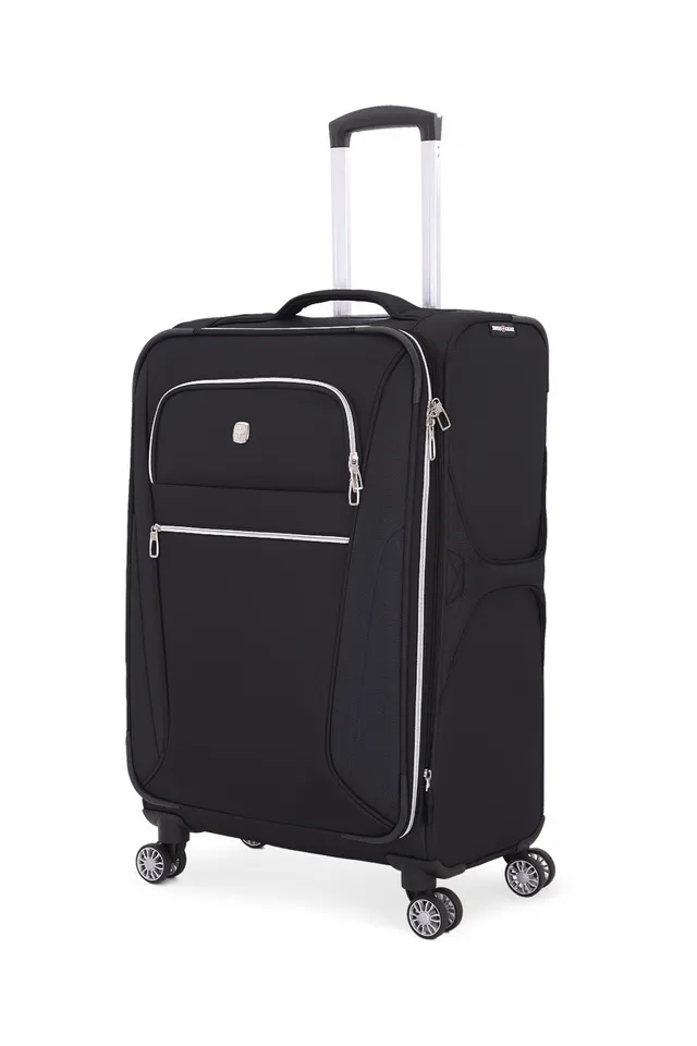 swissgear-checklite-medium-checked-spinner-25-inch-luggage image 1