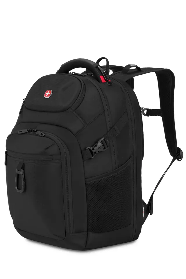 swissgear-stride-scansmart-laptop-backpack-tsa-friendly-17-inch-laptop-backpack- image 1