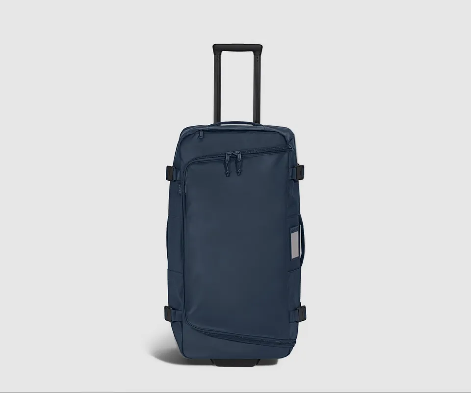 away-active-rolling-duffle-85l-in-navy-blue image 1