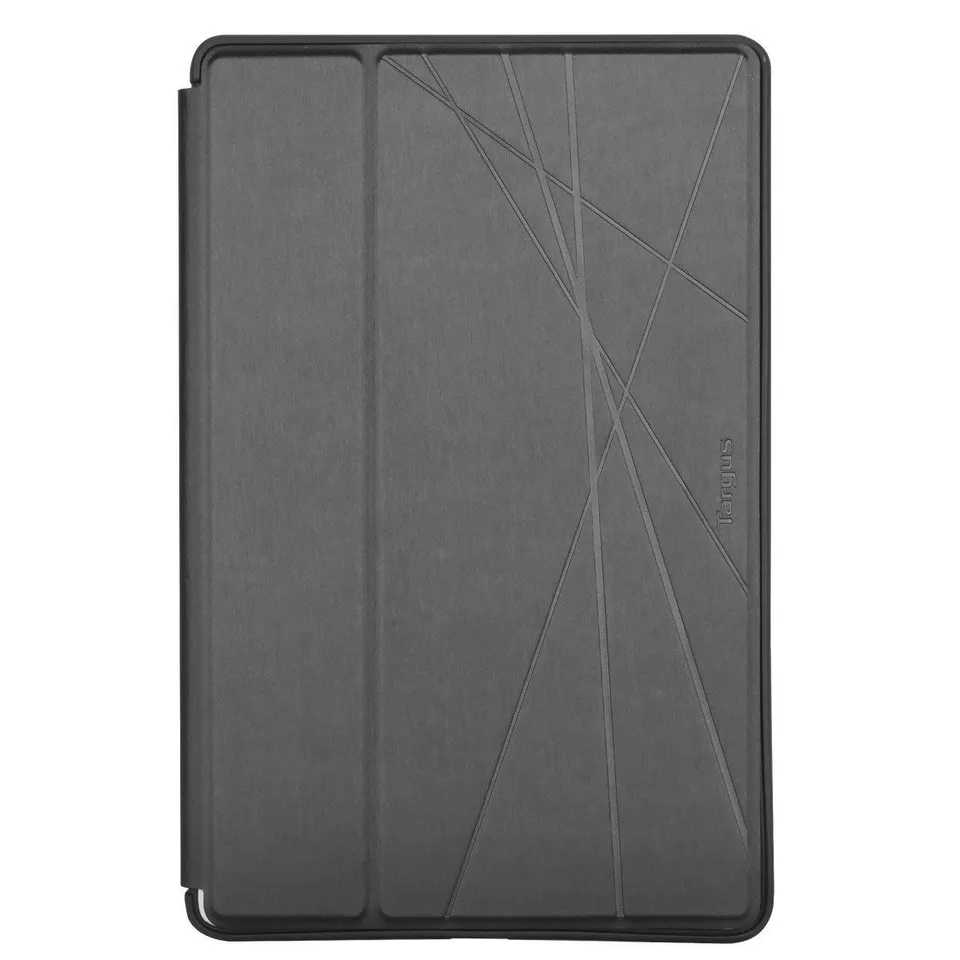 targus-click-in-flip-cover-for-samsung-galaxy-tab-a7-10-4-tpu-black-military-gra image 1