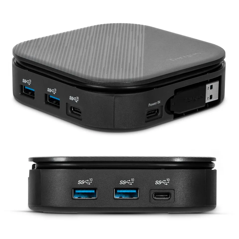 targus-usb-c-universal-dual-hd-docking-station-with-80w-pd-pass-thru-taa-complia image 1