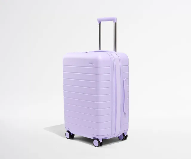 away-the-bigger-carry-on-flex-in-lavender-haze-purple-expandable-carry-on-luggag image 1