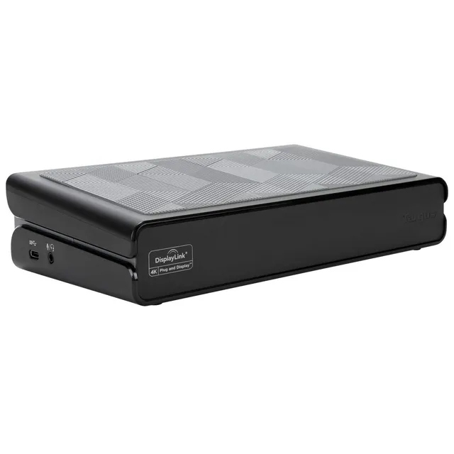 targus-universal-usb-3-0-dual-video-dv4k-docking-station-dock177usz-4k-dual-moni image 1