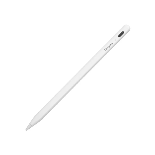 targus-active-stylus-for-ipad-1-1-apple-pencil-size-palm-rejection-rechargeable image 1