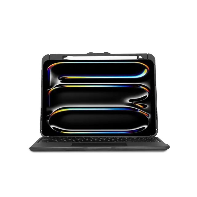 targus-versavu-bluetooth-keyboard-case-for-ipad-pro-11-inch-m4-thz988us image 1