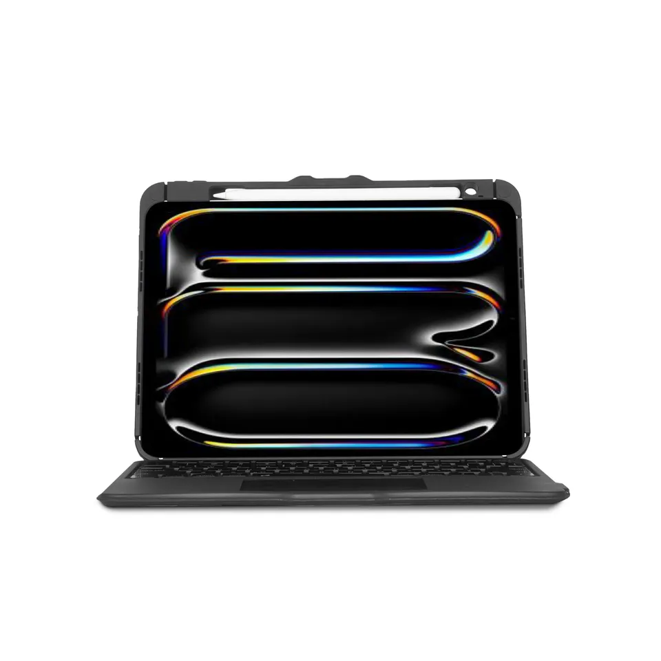 targus-versavu-bluetooth-keyboard-case-for-ipad-pro-11-inch-m4-thz988us image 1